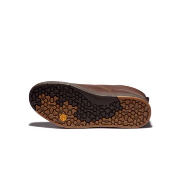 Timberland Davis Square Mid Warm Lined Sneakers (A2G65-F13) - Saddle - Size: 8.5 main image 4